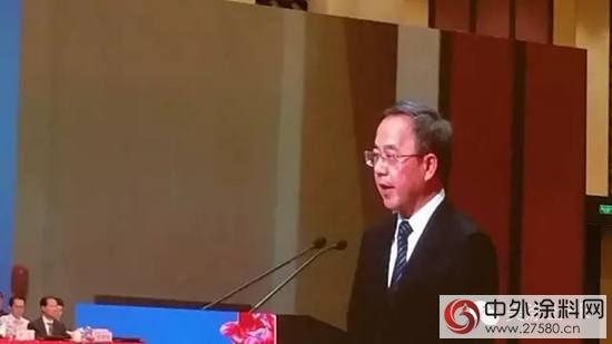 美涂士周伟建董事长荣获"广东省优秀中国特色社会主义建设者"称号！"