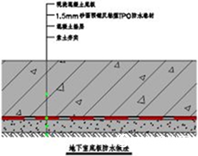 东方雨虹TPO防水卷材