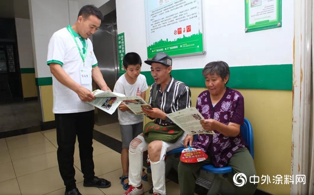 “叶氏化工义工队”探访复明者 紫荆花助力流动眼科手术车再送“光明”"134239"