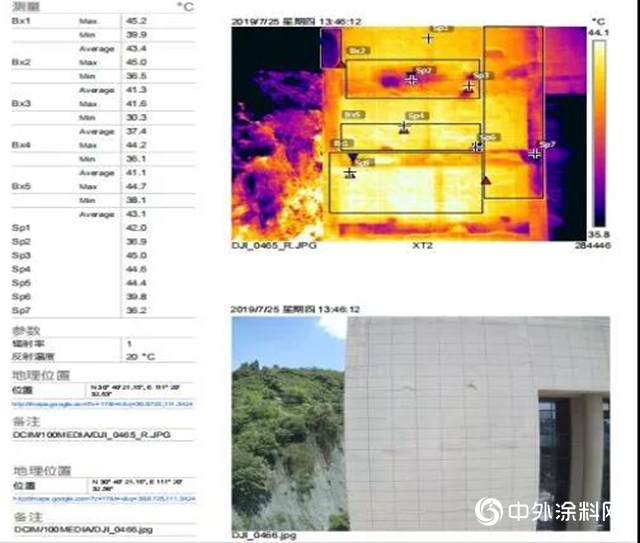 东方雨虹：外墙系统检测案例分析"135914"