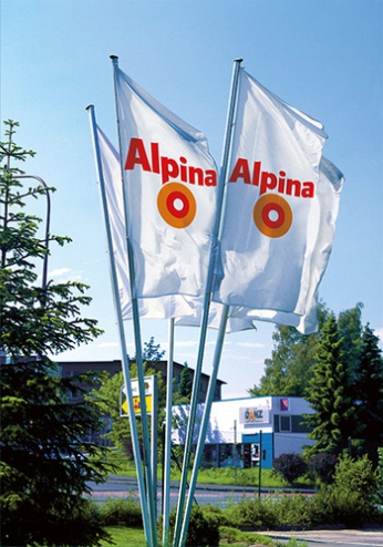 Alpina赢得“2023年德国最佳供应商”奖项
