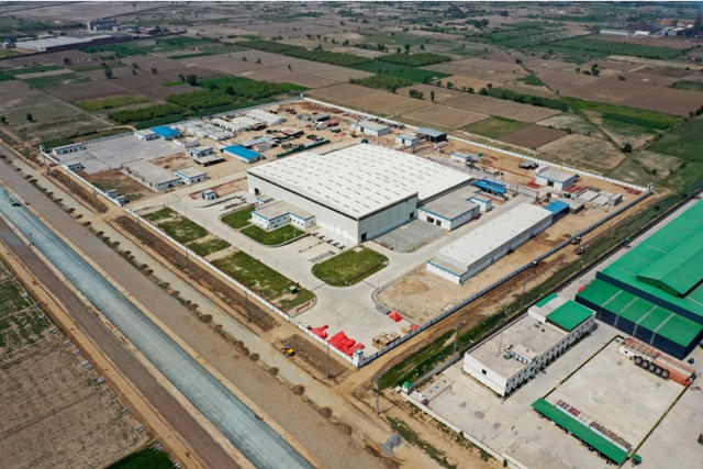 阿克苏诺贝尔投资2600万欧元在巴基斯坦开设新工厂