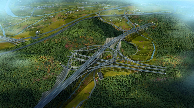 开启新征程！融合防水助力温州市单体投资最大的高速公路建设