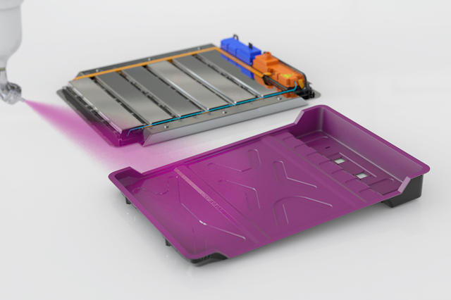 赢创推出电池外壳用TEGO® Therm防火涂料，提高电动汽车安全性