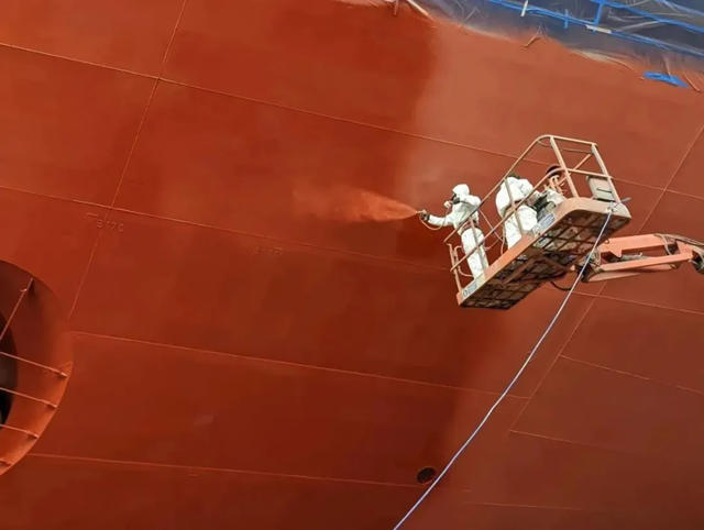 立邦船舶涂料加入全球海洋生物安全产业联盟！
