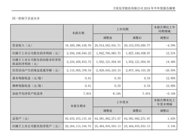 首家上市公司“盈利冠军”再添喜讯