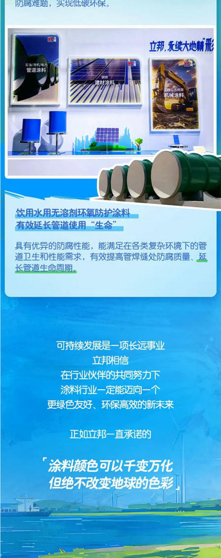 立邦亮相2024中国国际涂料博览会，“碳”寻绿意未来！