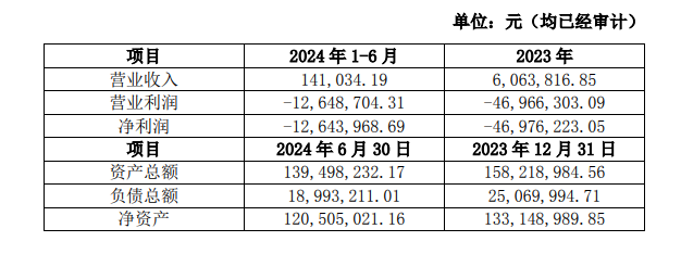 收购一年后，赔一亿也要卖出去，新能源电池不香了吗？