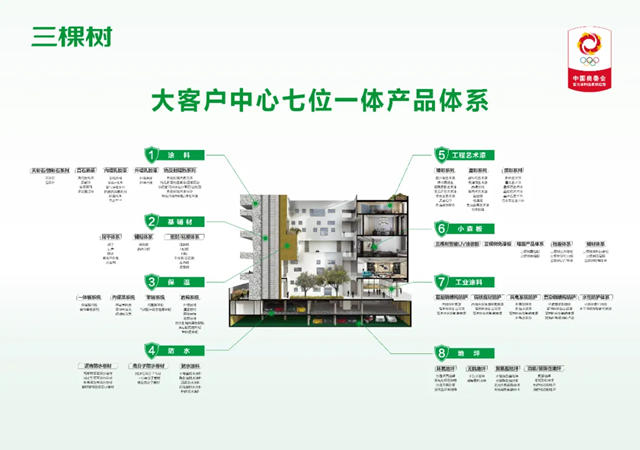 三棵树拓展国际化布局 助推全球绿色建材经济互联